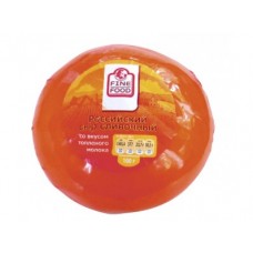 Сыр полутвердый FINE FOOD Российский Cливочный со вкусом топленого молока, 1кг, 1 кг