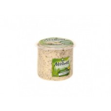 Сыр сливочный NATURA с укропом 60% , 1кг, 1 штука