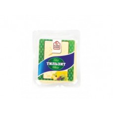 Сыр тильзит FINE FOOD/FINE LIFE нарезка 45%, 150г, 1 штука