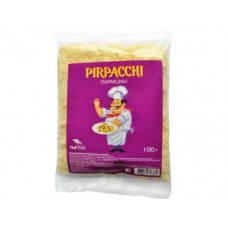 Сыр Пармезан PIRPACCHI Тертый 38%, 100г, 1 штука