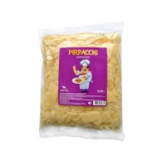 Сыр твердый Пармезан PIRPACCHI хлопья, 500 г, 1 штука