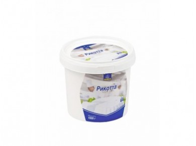 Сыр Рикотта HORECA SELECT, 1кг, 1 штука