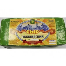 Сыр полутвердый Голландский РОВЕНЬКИ, ~ 3 кг, 1 кг