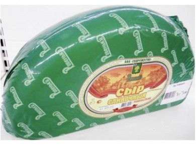 Сыр РОВЕНЬКИ Сливочный, 1 кг