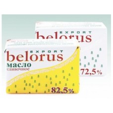 Сливочное масло BELORUS ЕXPORT 82%, 200г, 1 штука