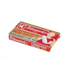 Сливочное масло ОСТАНКИНСКОЕ 82,5%, 180г, 1 штука