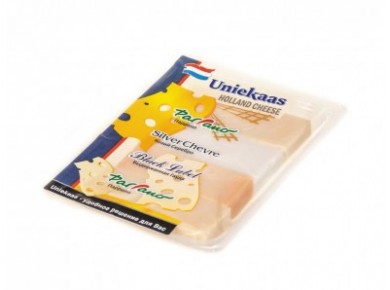 Десертная тарелка UNIEKAAS из Голландских сыров, 270г, 1 штука
