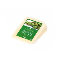 Сыр с оливками BIOPEK Пекорино Примо, 250г, 1 кг