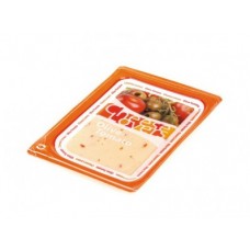 Сыр CHEESE LOVERS оливки и томат, 250г, 1 палета