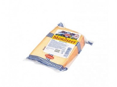 Сыр SCHARDINGER Mondseer, 200г, 1 штука