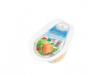 Сыр Скраморца копченый 44%, 250г, 1 штука