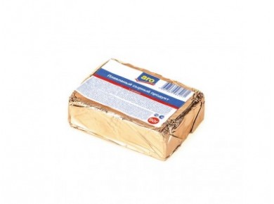 Сырный продукт ARO плавленый с луком, 90г, 1 штука
