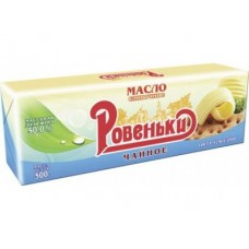 Сливочное масло РОВЕНЬКИ 50%, 500г, 1 штука