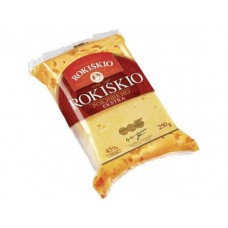 Сыр ROKISKIO 45%, 250г, 1 штука