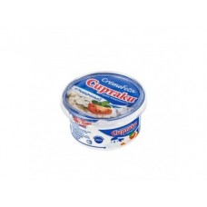 Крем творожный СИРТАКИ сливочный, 200г, 1 штука