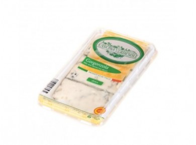 Сыр CASСINA VERDESOLE Горгонзола Пиканте, 200г, 1 штука