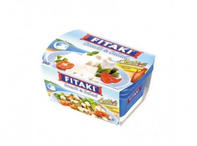 Сыр FITAKI Active для снэков, 350г, 1 штука