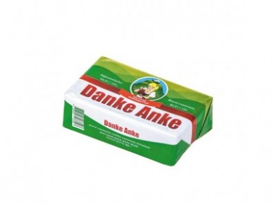 Масло DANKE ANKE 82,5%, 180г, 1 штука