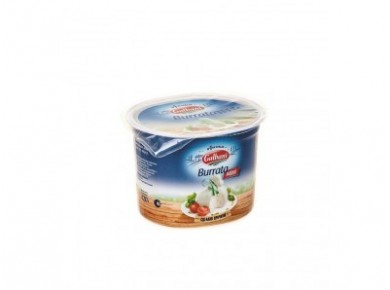 Сыр GALBANI Burrata мини 50%, 125г, 1 штука