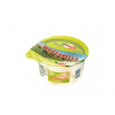 Сыр GRANABELLA Mozzarella Ciliegi, 120г, 1 штука