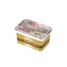 Плавленый Сыр  FINE FOOD с грибами, 400г, 1 штука