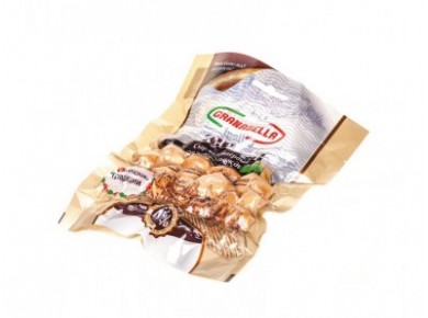 Сыр GRANABELLA Mozzarella Ciliegi копченый 45%, 144г, 1 штука