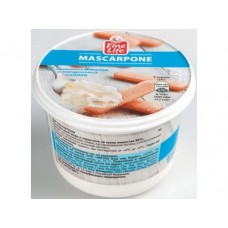 Сыр Маскарпоне FINE LIFE, 500г, 1 штука
