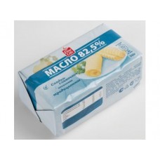 Сливочное масло FINE LIFE традиционное 82,5%, 500г, 1 штука