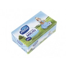 Масло кислосливочное VALIO 82%, 450г, 1 штука