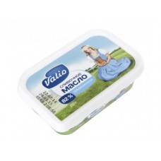 Масло кислосливочное VALIO 82%, 250г, 1 штука
