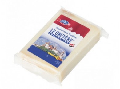 Сыр твердый Грюйер EMMI, 150г, 1 штука