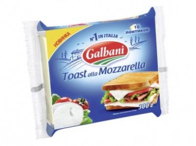 Моцарелла GALBANI, 300г, 1 штука