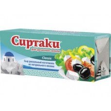 Сыр SIRTAKI classic для греческого салата, 330г, 1 штука