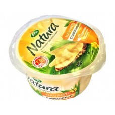 Сыр NATURA полутвердый Сливочный, 400г, 1 штука