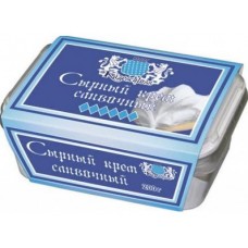 Сырный крем KASESCHLOSS сливочный 60%, 200г, 1 штука