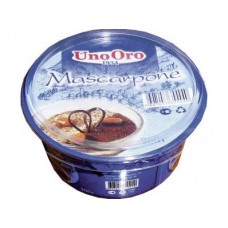 Сыр Маскарпоне UNO ORO 80%, 200г, 1 штука