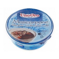 Сыр Маскарпоне UNO ORO 80%, 400г, 1 штука