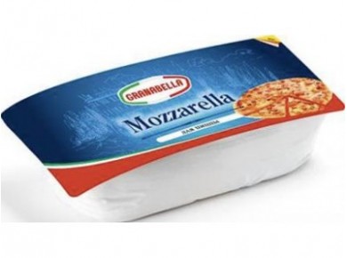 Моцарелла GRANABELLA для пиццы 40%, 300г, 1 штука