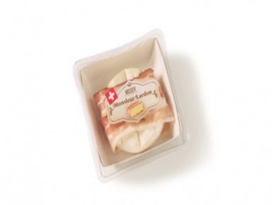 Сыр Месье Лардон MOSER 50%, 110г, 1 штука