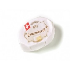 Сыр MOSER Camembertli 50%, 125г, 1 штука