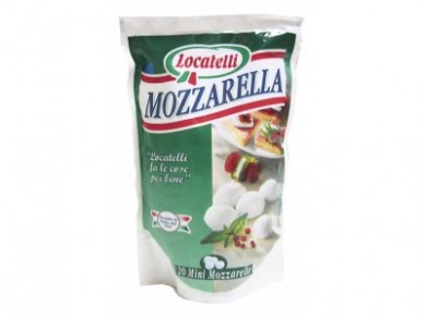 Моцарелла мини LOCATELLI, 150г, 1 штука