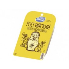 Сыр российский VALIO 50%, 140г, 1 штука