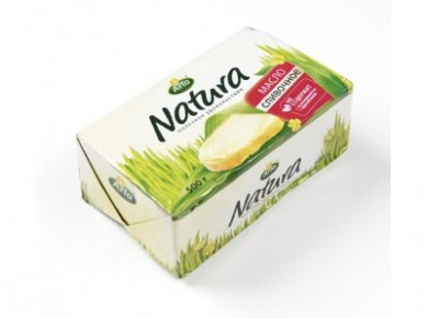 Сливочное масло NATURA Arla 82%, 500г, 1 штука