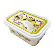Сыр фету АРИСТЕЙ мягкий, 250г, 1 штука