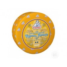 Сыр полутвердый КОРОЛЬ АРТУР ДОБРЯНА, 300г, 1 штука