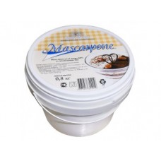 Сыр Маскарпоне 80%, 800г, 1 штука