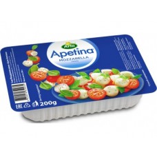 Моцарелла мини ARLA Апетина, 200г, 1 штука