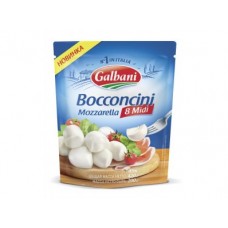 Моцарелла BOCCONCINI GALBANI, 8х25г, 1 штука