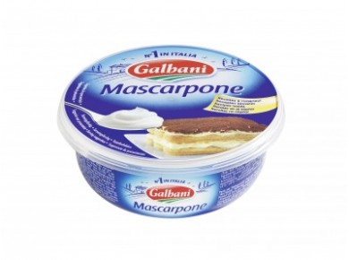 Сыр маскарпоне дукат GALBANI, 250г, 1 штука