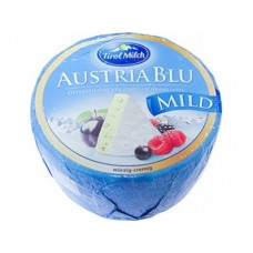 Сыр AUSTRIA BLU Mild 65%, 1 кг